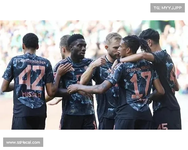 奥利塞角球助攻伊藤洋辉，拜仁定位球战术显效